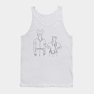 Moon In The Day Korean Drama Tank Top